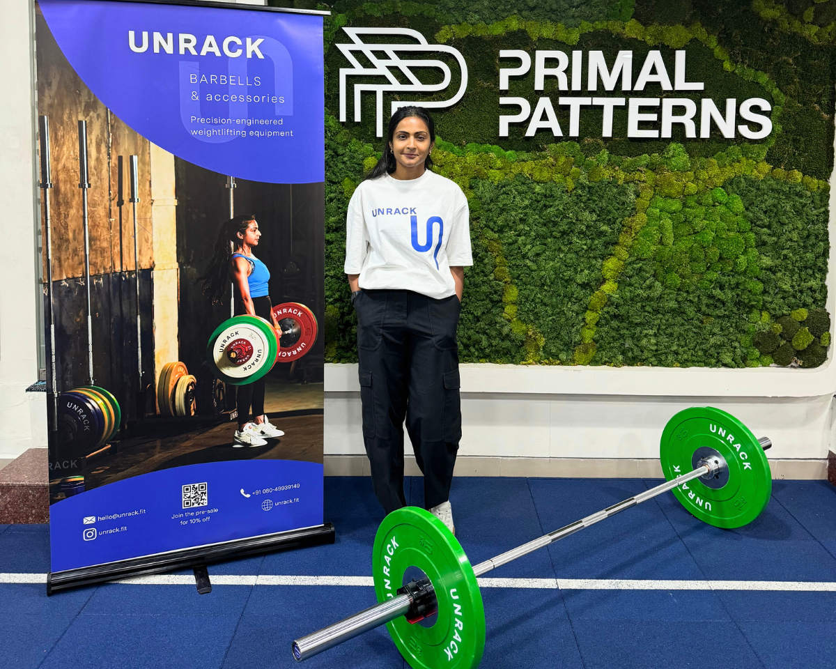 UNRACK partners with Shanker Basu and Primal Patterns