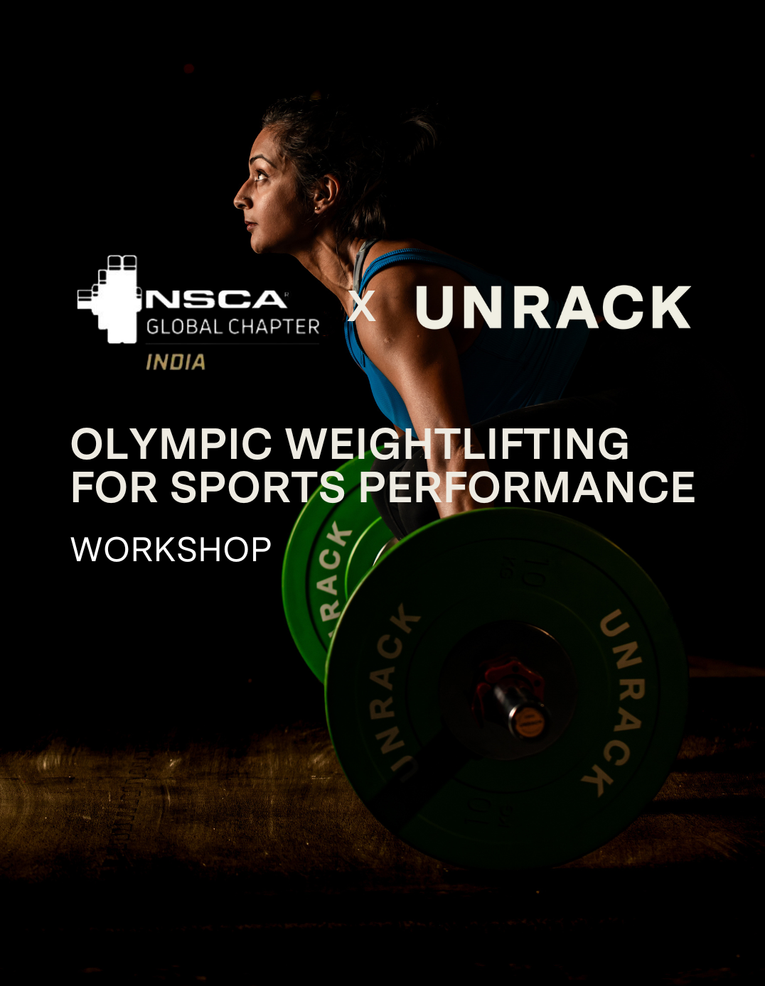 NSCA India Weightlifting Workshop