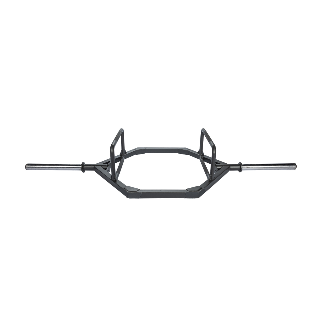 Unrack Heavy Duty Trap Bar – 25 KG Hex, 450 KG rating
