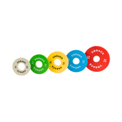 Polyurethane (PU) Fractional weight plates - Small plates, big impact