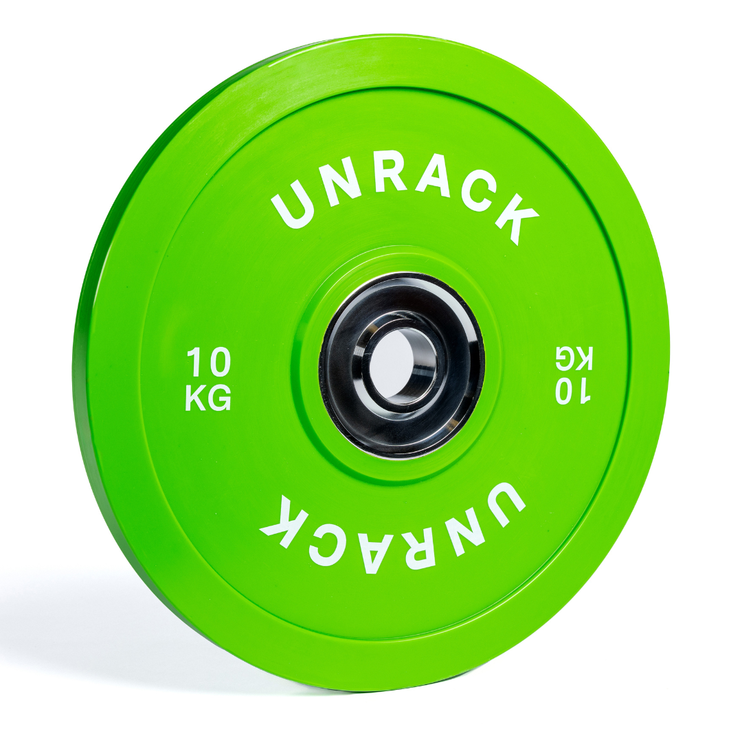 Polyurethane (PU) Colour Training Plates - Pairs