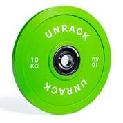 Polyurethane (PU) Colour Training Plates - Pairs