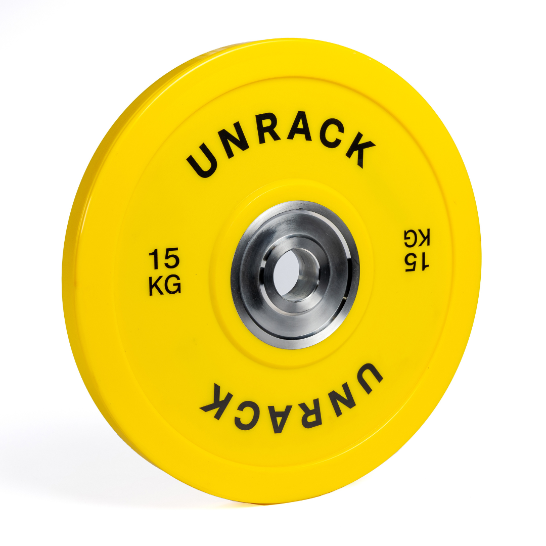 Polyurethane (PU) Colour Training Plates - Pairs