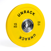 Polyurethane (PU) Colour Training Plates - Pairs