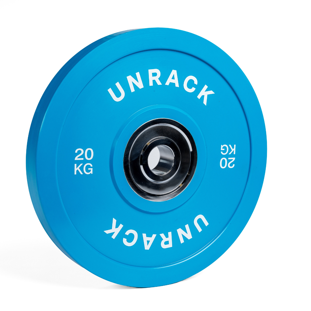 Polyurethane (PU) Colour Training Plates - Pairs