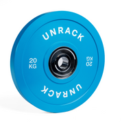 Polyurethane (PU) Colour Training Plates - Pairs