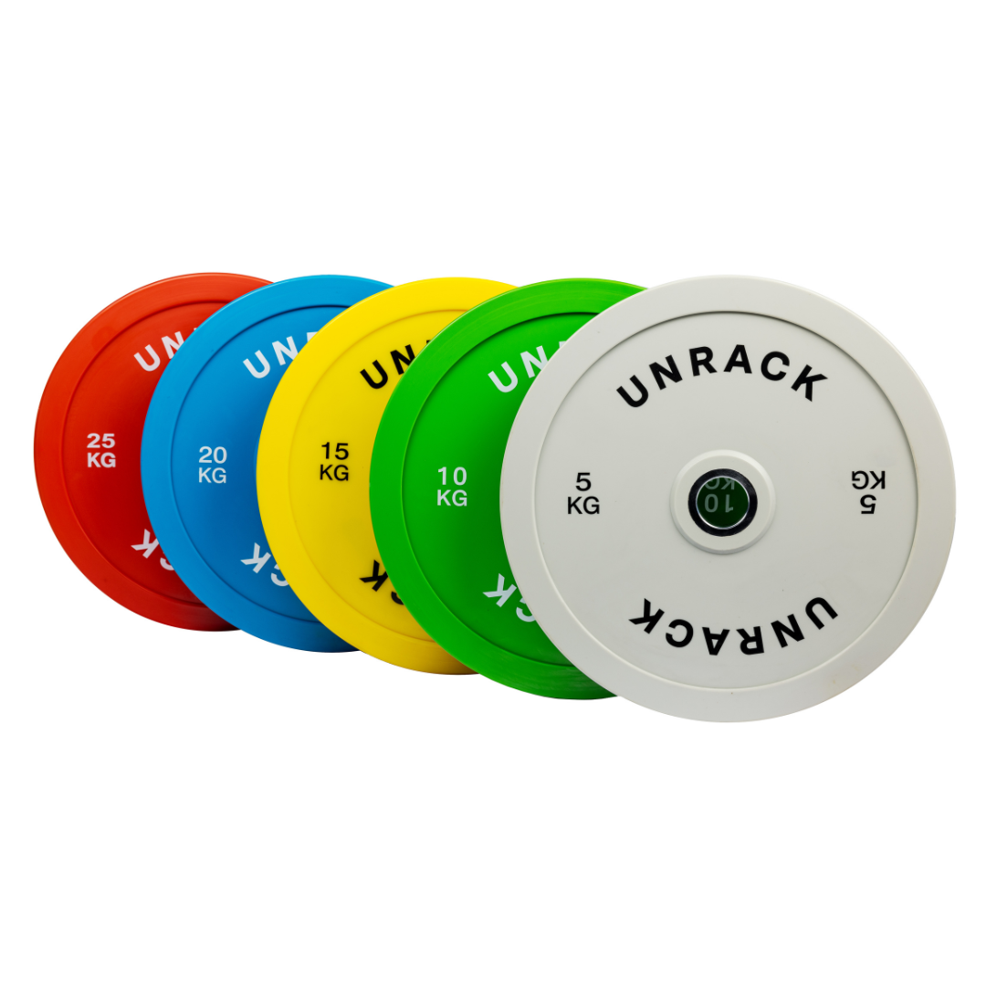 Polyurethane (PU) Colour Training Plates - Pairs