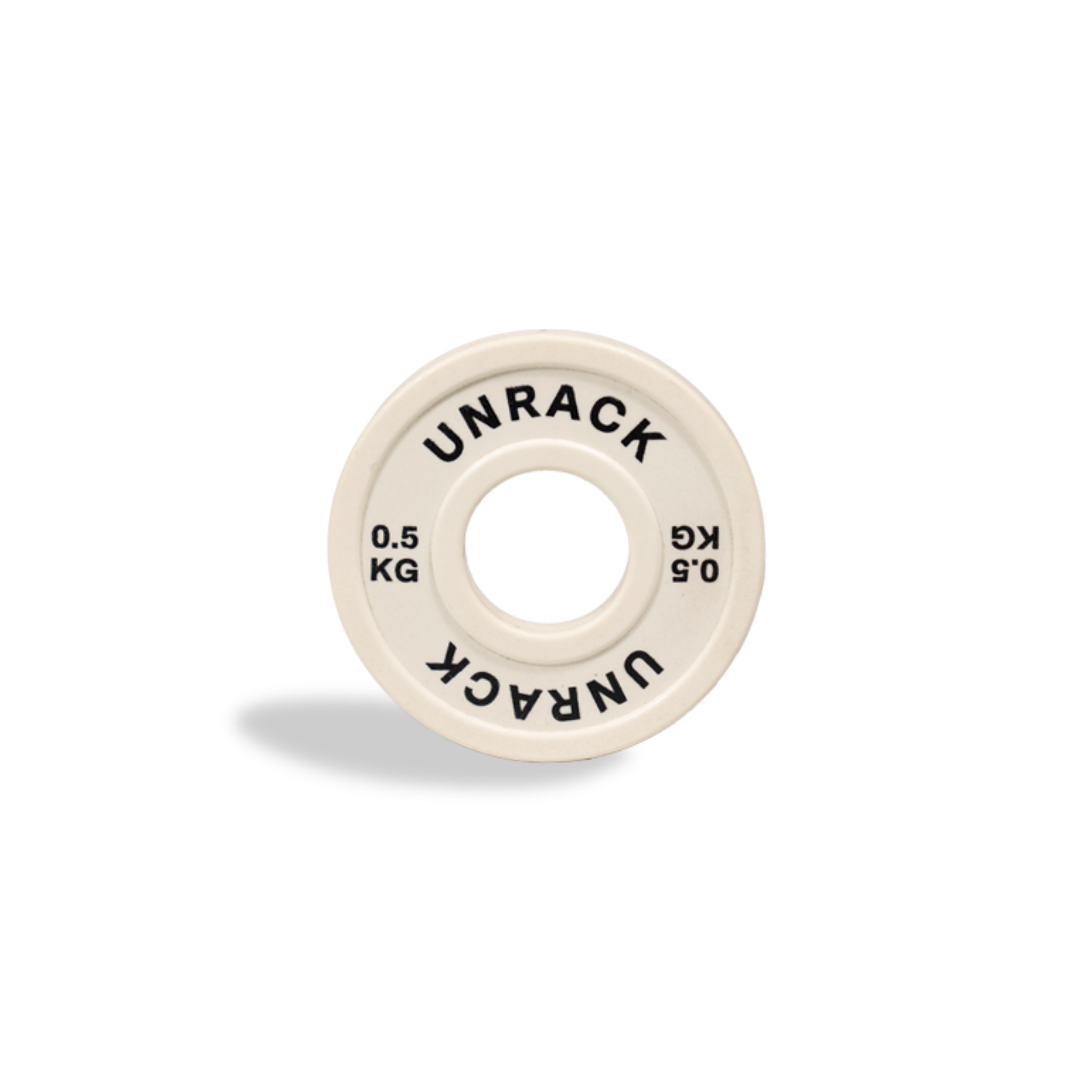 Unrack Polyurethane Fractional Plates – 0.5-2.5 kg pairs, IWF Colours