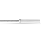 Unrack Weightlifting Barbell - 15 KG Olympic Barbell, Stainless Steel