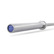 Unrack Weightlifting Barbell, 20 KG Olympic Barbell, Stainless Steel