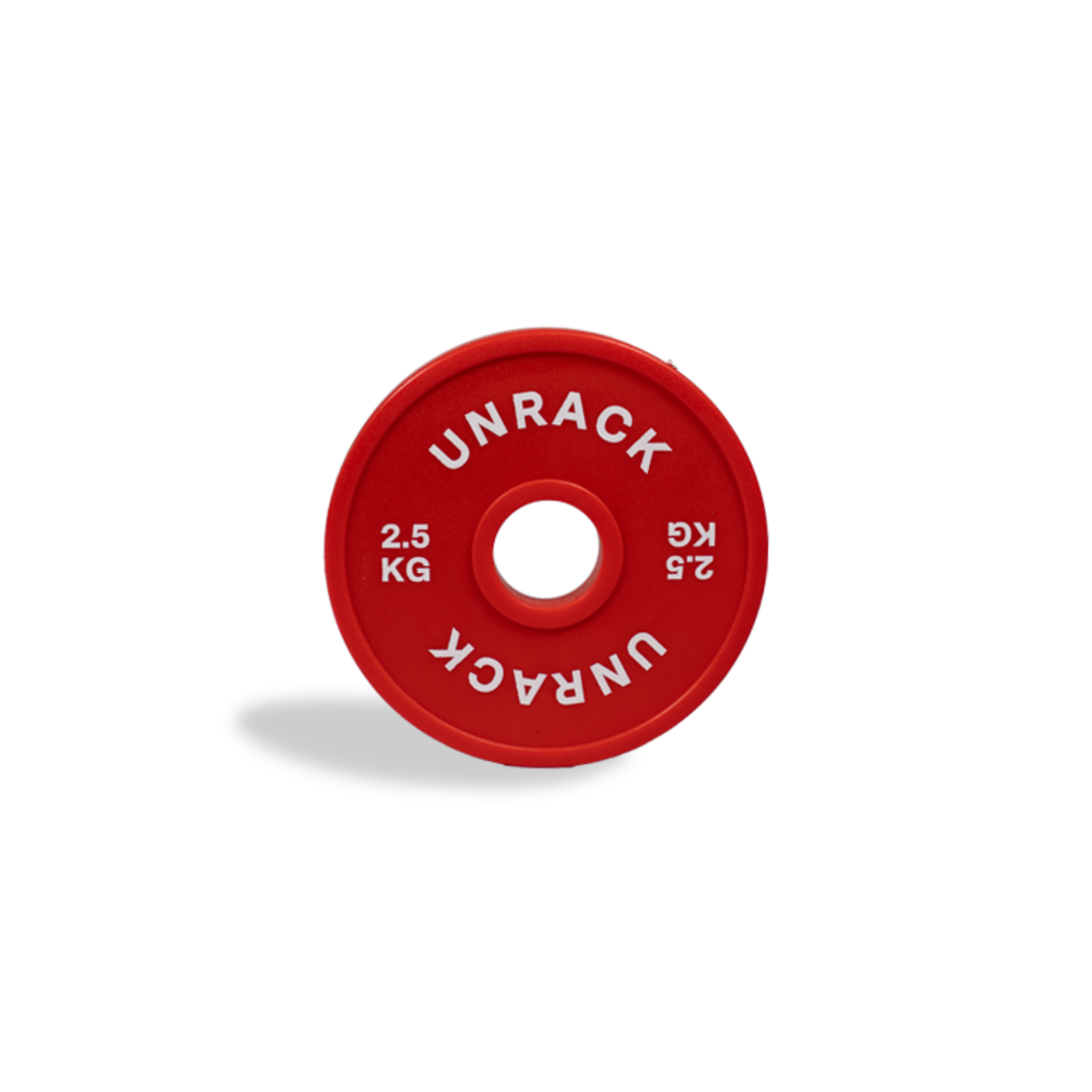 Unrack Polyurethane Fractional Plates – 0.5-2.5 kg pairs, IWF Colours