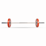 Unrack Competition Style Bumper Plates – Thin IWF spec, Steel Hub