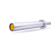 Unrack Hybrid Barbell, 15 KG Olympic Barbell, Stainless Steel