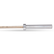Unrack Hybrid Barbell - 15 or 20 KG olympic barbell, stainless steel