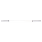 Unrack Hybrid Barbell - 20 KG Olympic Barbell, Stainless Steel