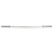 Unrack Hybrid Barbell, 15 KG Olympic Barbell, Stainless Steel