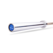 Unrack Hybrid Barbell - 20 KG Olympic Barbell, Stainless Steel