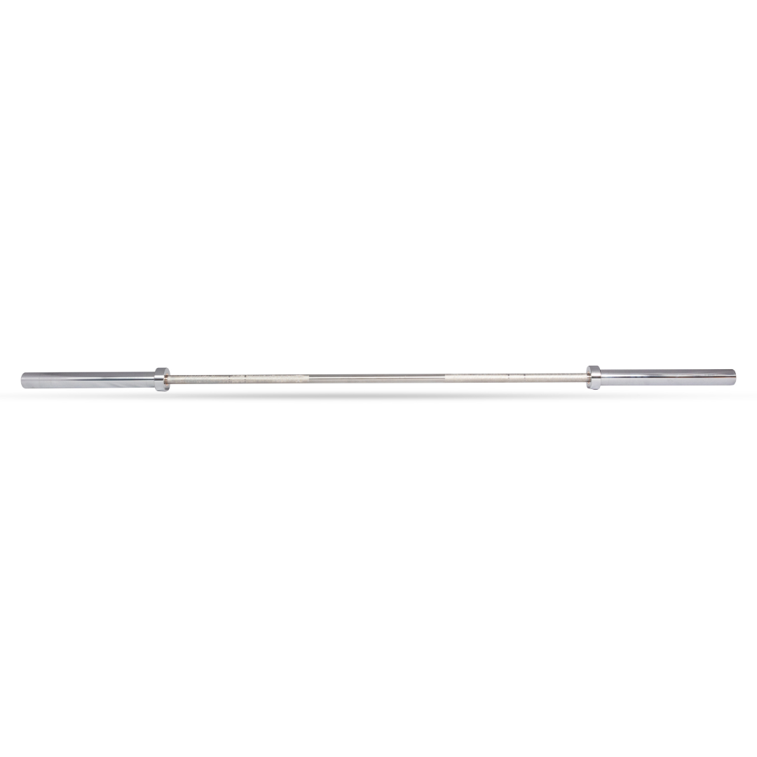 Unrack Hybrid Barbell - 20 KG Olympic Barbell, Stainless Steel