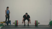 Unrack Hybrid Barbell - 20 KG Olympic Barbell, Stainless Steel