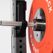 Unrack Sandwich J-Hooks – Delrin-Lined, Laser Welded