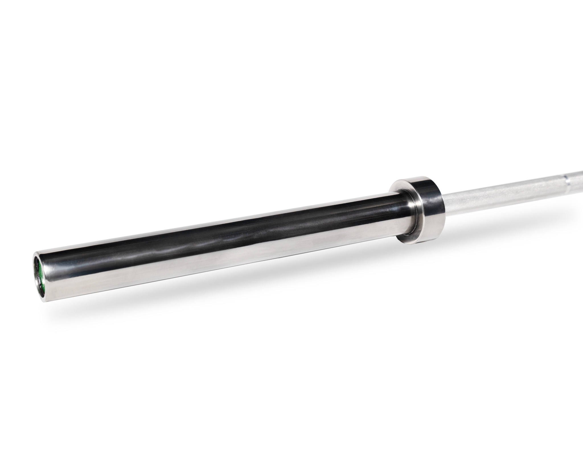 Why Stainless Steel is a Big Deal for Barbells