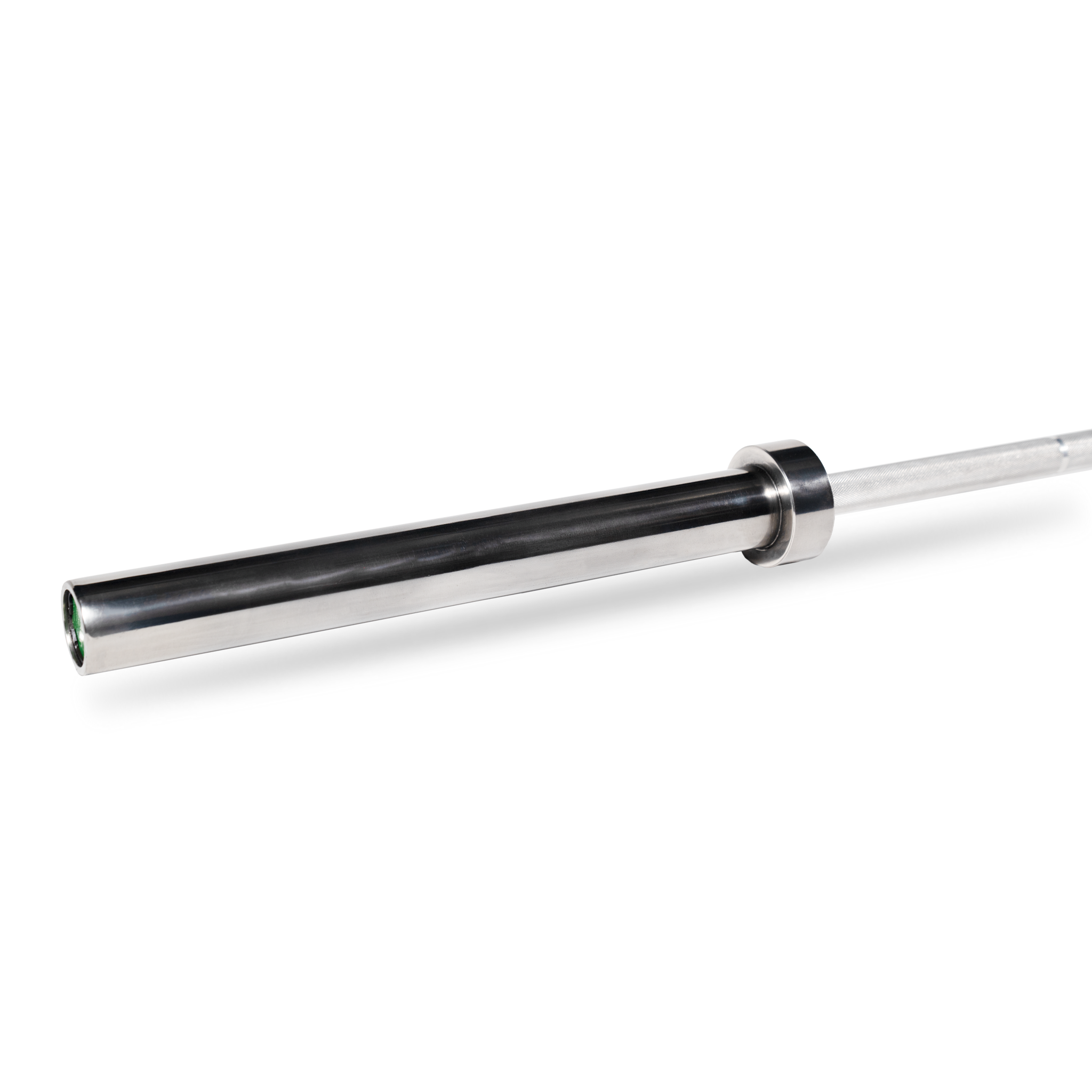 Why Stainless Steel is a Big Deal for Barbells