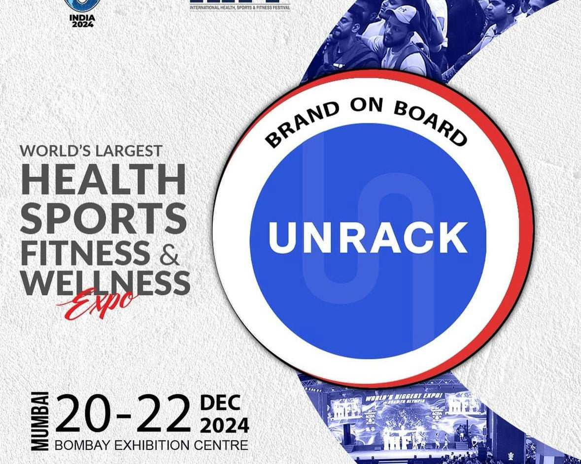 Come see us at the 2024 IHFF Expo! - UNRACK