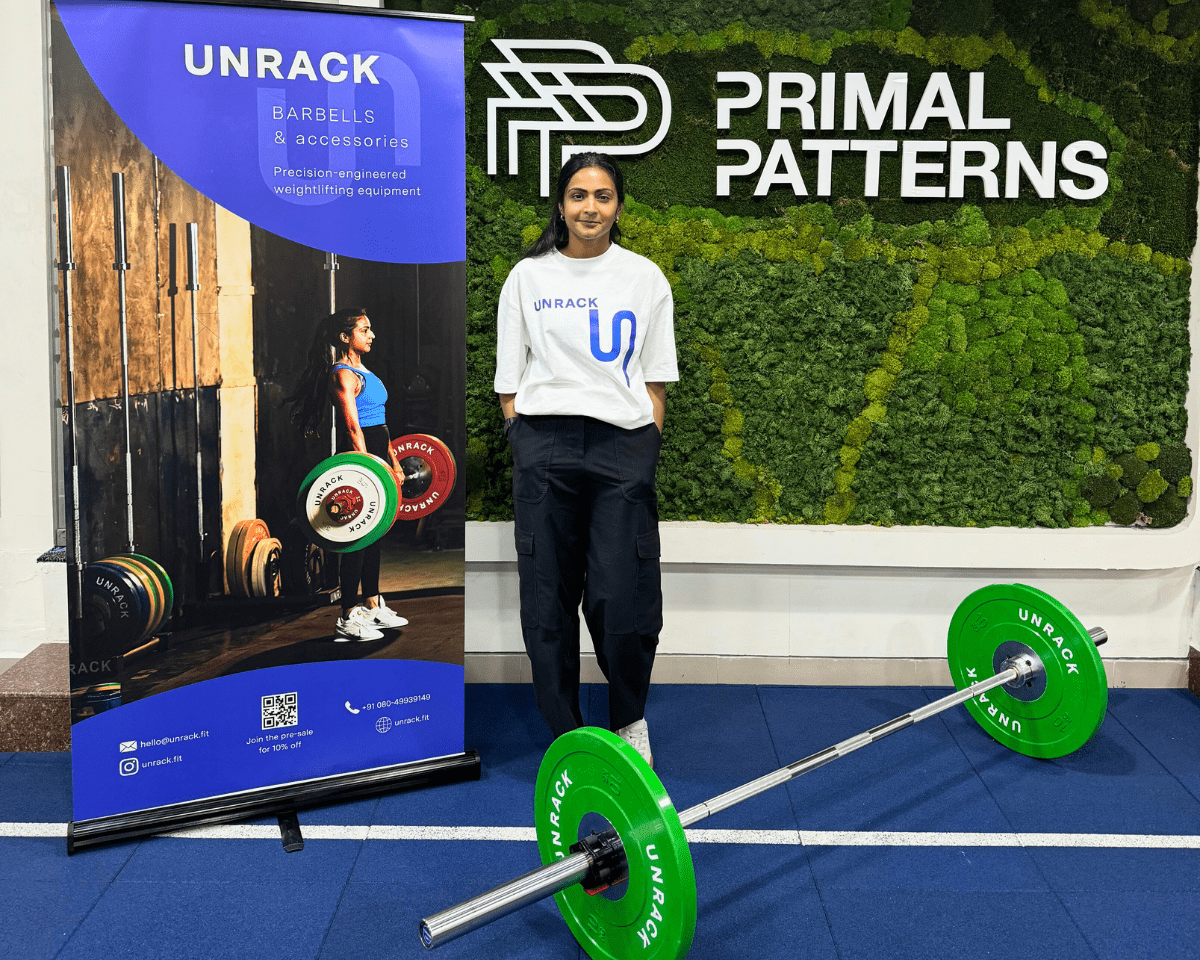 UNRACK partners with Shanker Basu and Primal Patterns - UNRACK