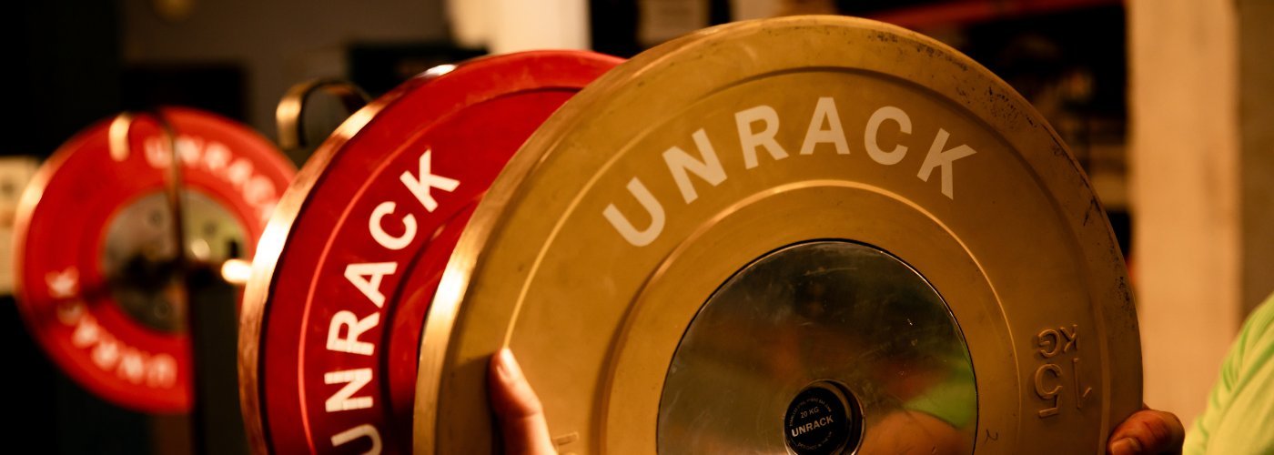 Weight Plates - UNRACK