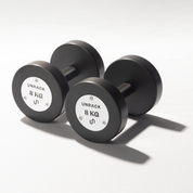 Unrack NoChrome Steel Dumbbells – 1–10 kg Pairs