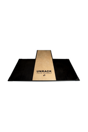 Unrack T Platform – 2 × 2.5 m Hybrid Deck