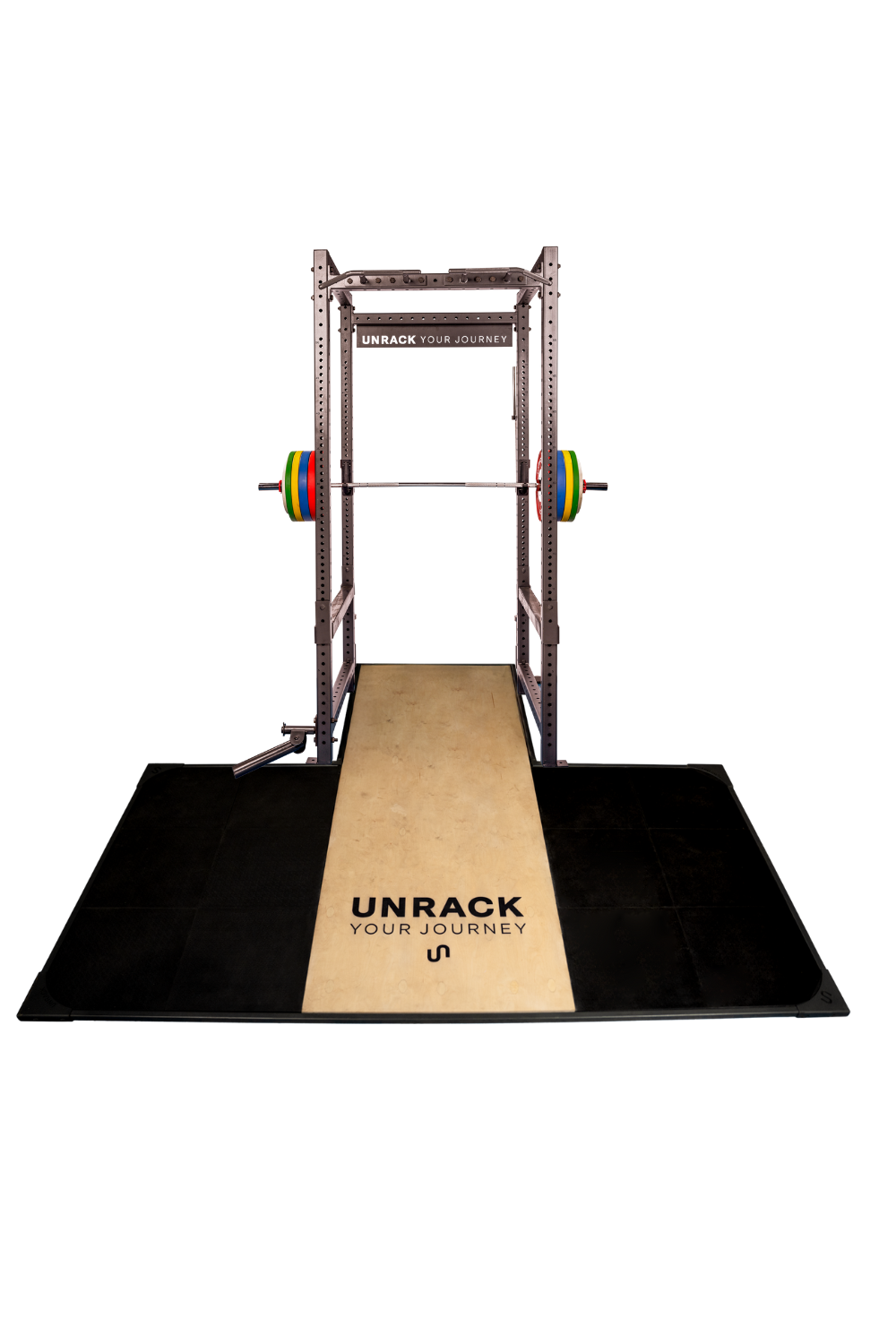 Unrack Power Rack – 72 mm × 72 mm, 11-Gauge