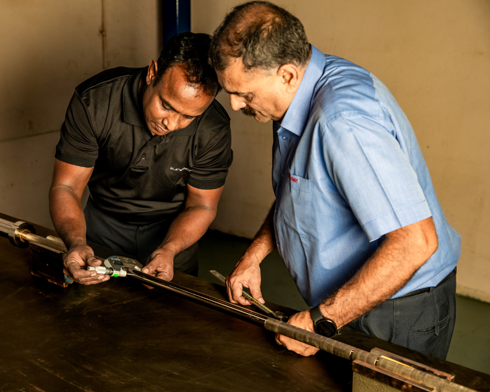 100% Made in India