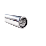 Unrack 5 KG Junior Barbell – Aluminium