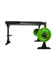 Seal Row Bench