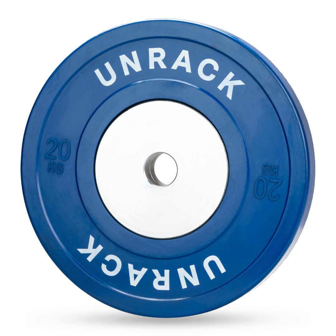 Competition Style Weightlifting Training Plates