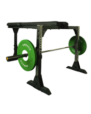 Seal Row Bench