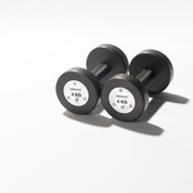 Unrack NoChrome Steel Dumbbells – 1–10 kg Pairs