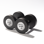 Unrack NoChrome Steel Dumbbells – 1–10 kg Pairs
