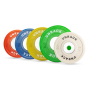 Competition Style Weightlifting Training Plates