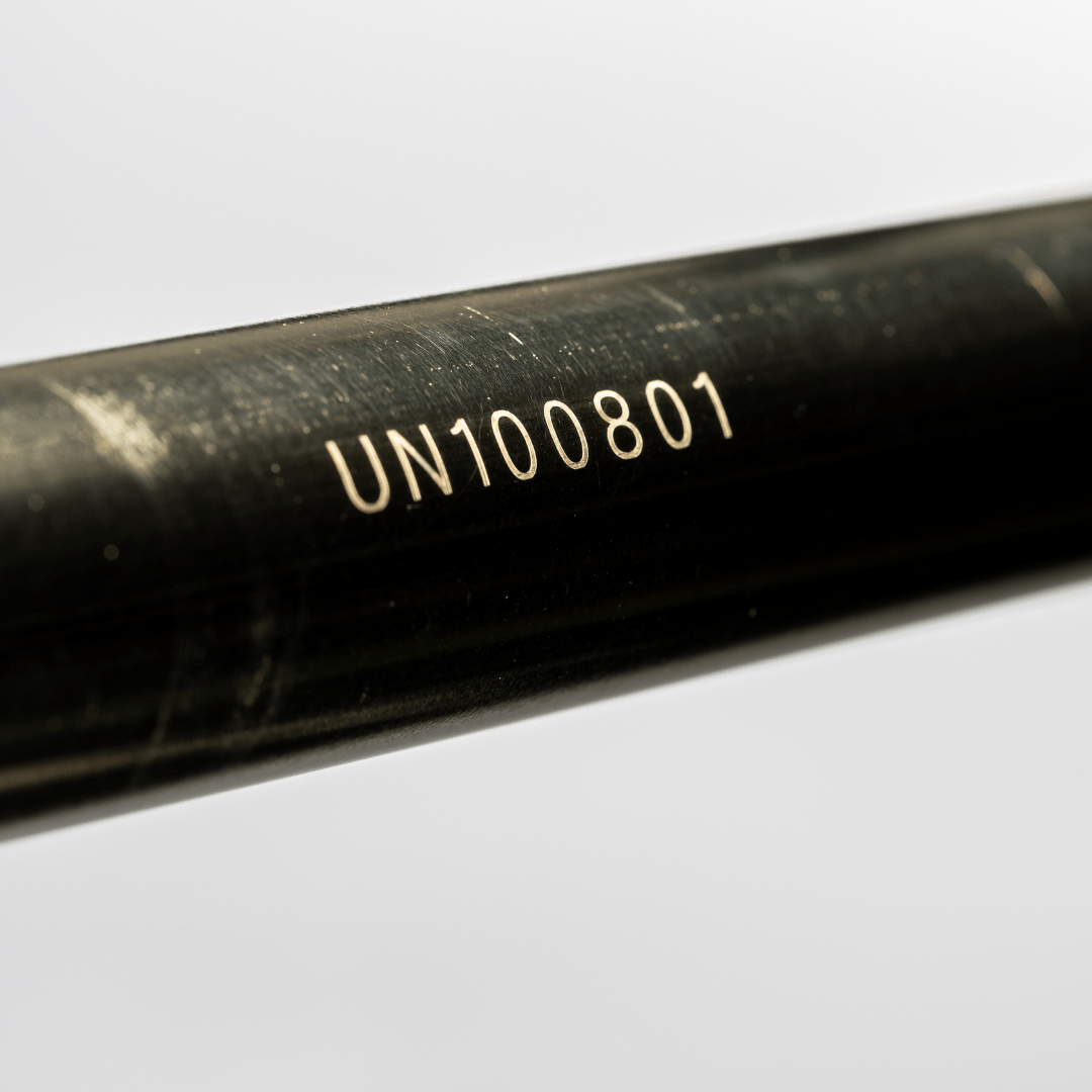Custom Barbell Engraving – Personalise Your Bar - UNRACK