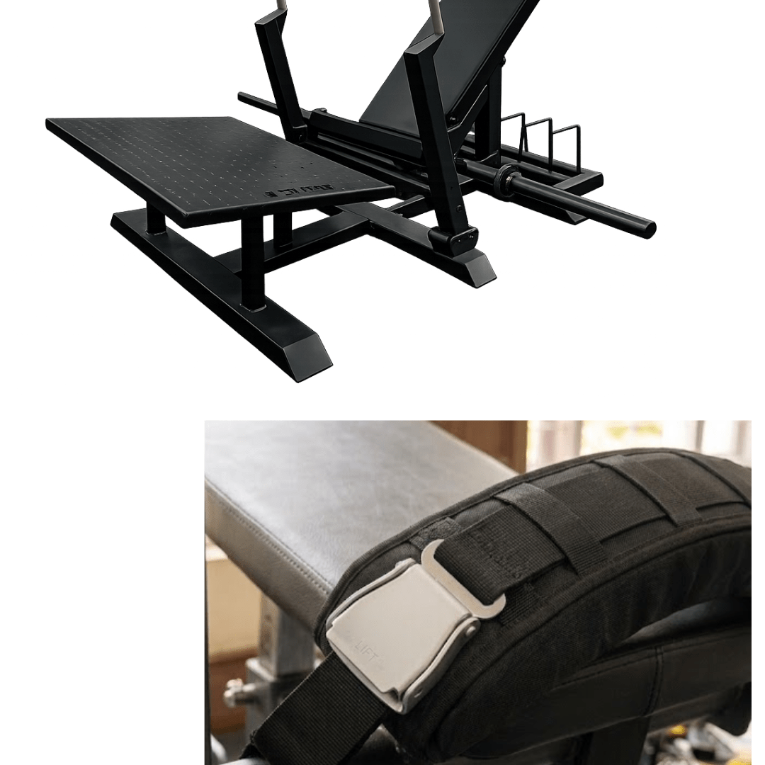 Glute Drive - Plate Loaded - UNRACK