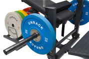 Hip thrust/Glute Drive - Plate Loaded - UNRACK