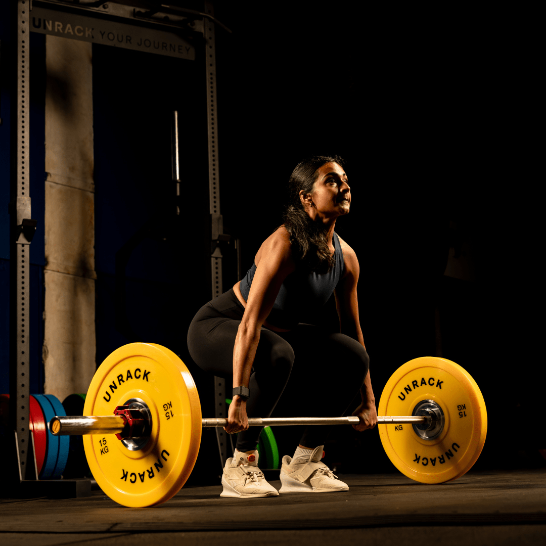 Polyurethane (PU) Colour Training Plates - Pairs - UNRACK