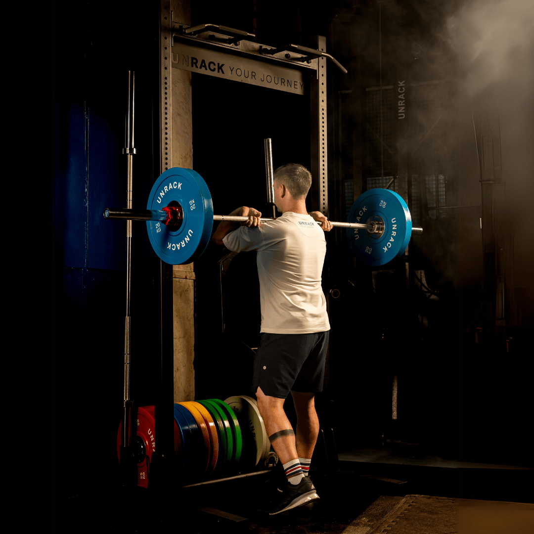 Polyurethane (PU) Colour Training Plates - Pairs - UNRACK