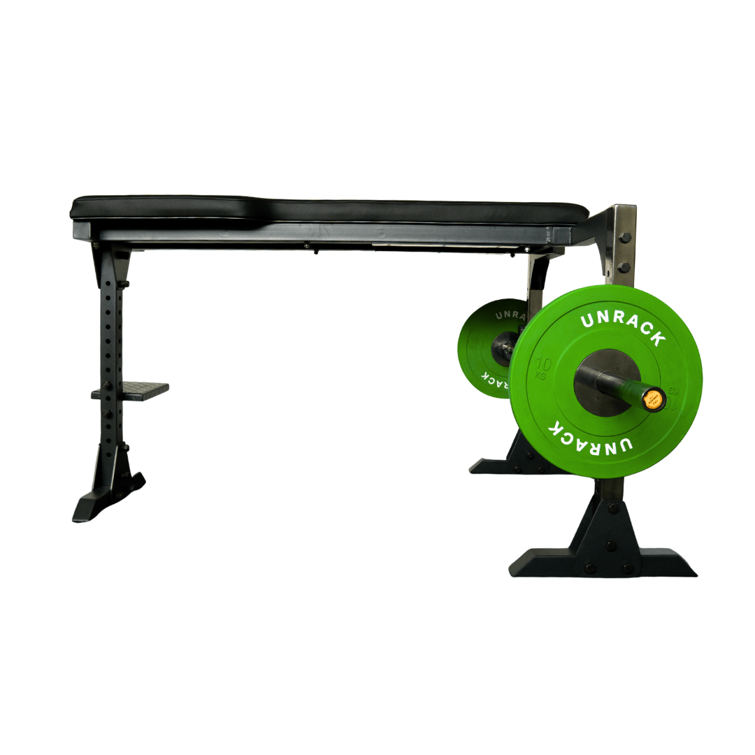 Seal Row Bench - UNRACK