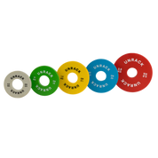 Polyurethane (PU) Fractional weight plates