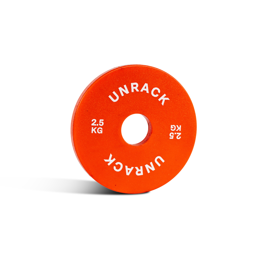 Polyurethane (PU) Fractional weight plates