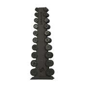 Unrack 1–10kg Vertical Dumbbell Tree | 11 - Gauge Heavy Duty Steel - UNRACK