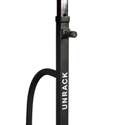 Unrack Freestanding Squat Stand – Portable & Chrome - Free - UNRACK
